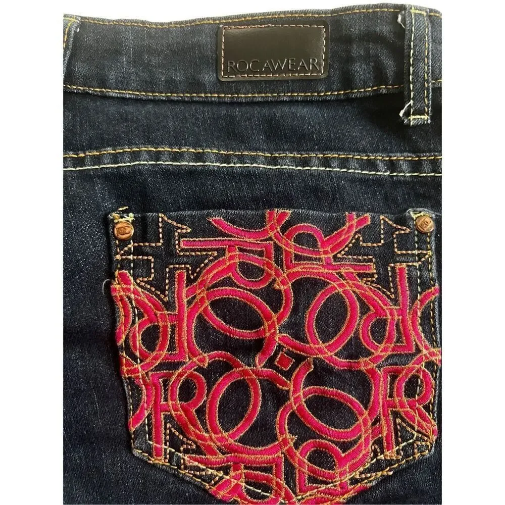 Rocawear denim Shorts size 9